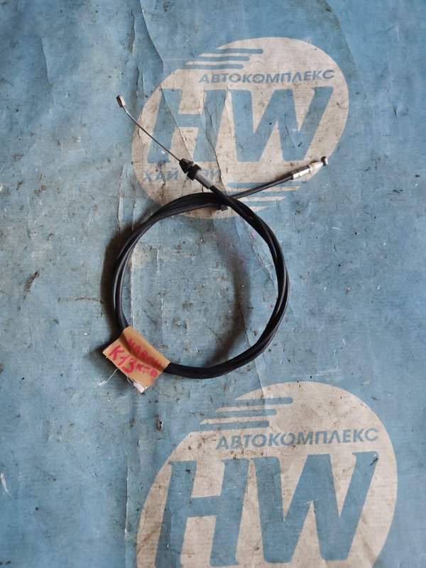 Трос капота Nissan March K13 HR12 (б/у)