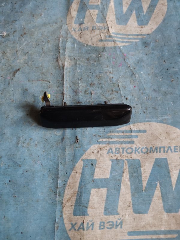 Ручка двери внешняя Nissan Terrano LR50 VG33E передняя правая (б/у)