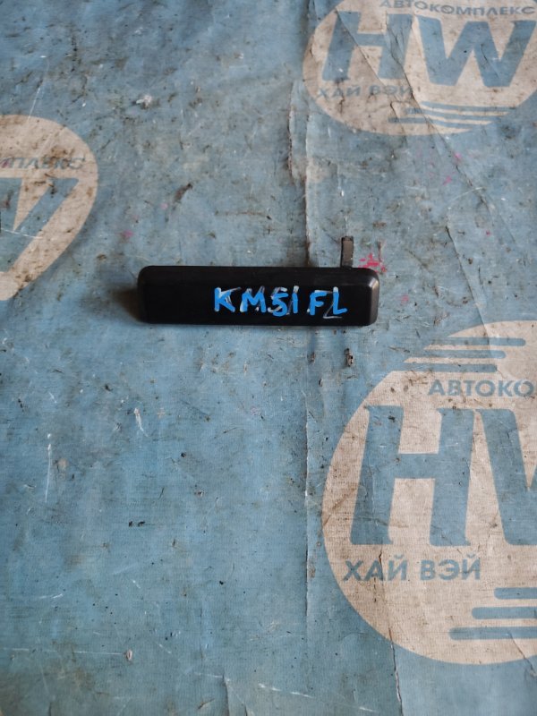 Ручка двери внешняя Toyota Lite Ace KM51 5K левая (б/у)