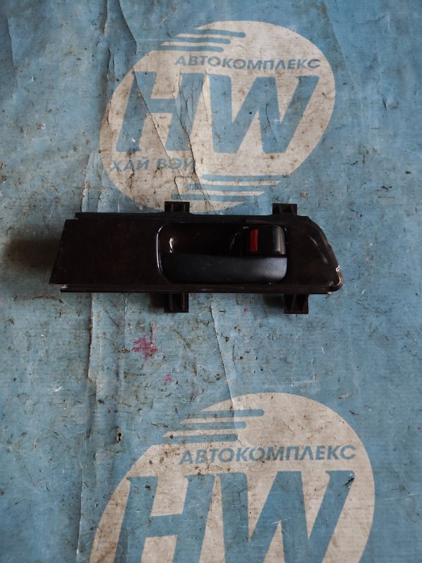 Ручка двери внутренняя Toyota Estima TCR21 2TZFZE передняя правая (б/у)