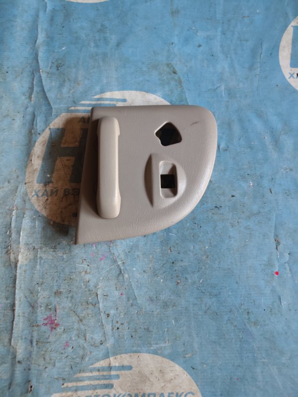 Ручка двери внутренняя Nissan Liberty RM12 QR20 задняя правая (б/у)