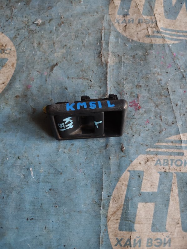 Ручка двери внутренняя Toyota Lite Ace KM51 5K левая (б/у)