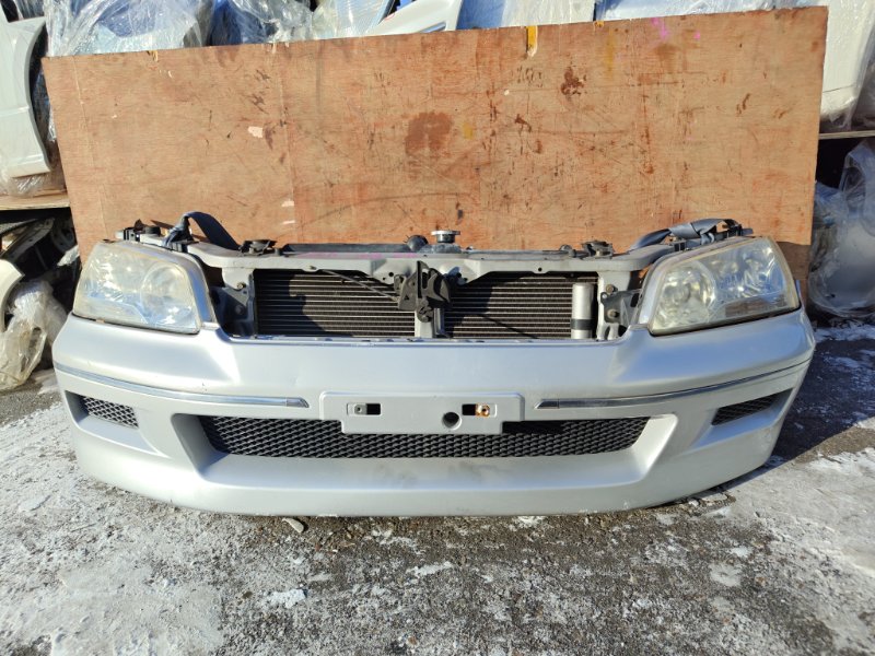 Ноускат Mitsubishi Lancer Cedia CS2A 4G15 (б/у)