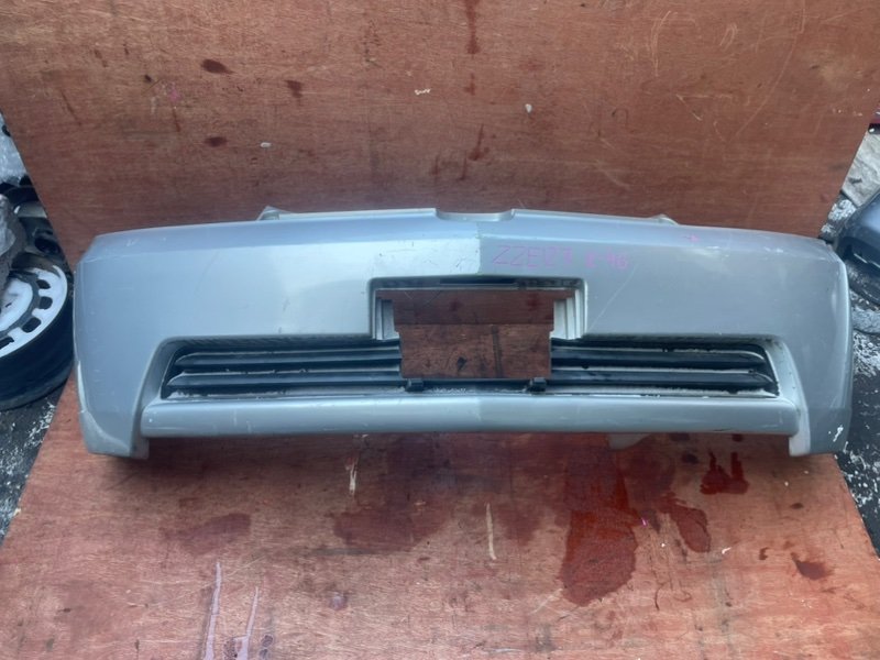 Бампер Toyota Will Vs ZZE127 1ZZ задний (б/у)