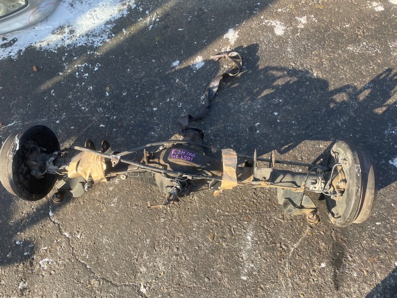 Мост Toyota Hiace KZH106 1KZ задний (б/у)