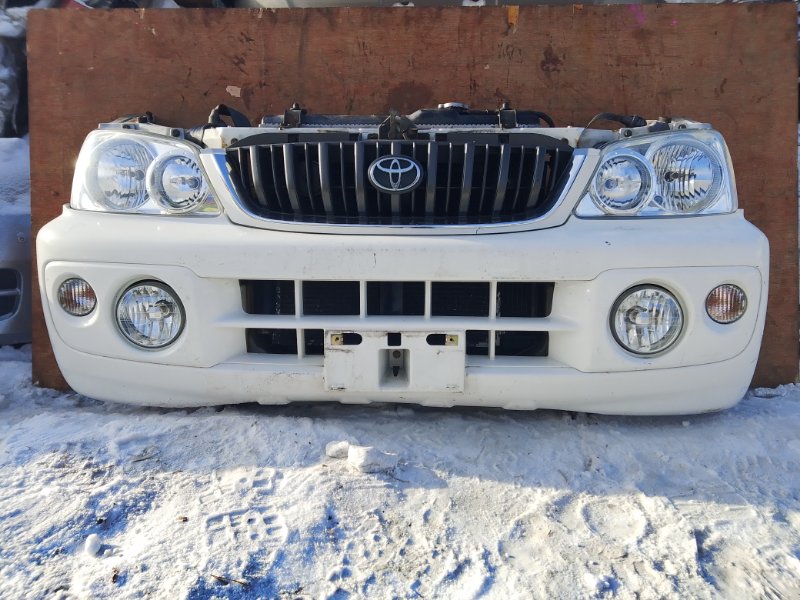 Ноускат Toyota Cami J102E K3VE 2000 (б/у)