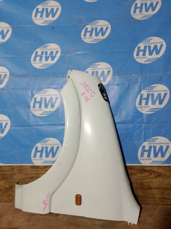 Крыло Toyota Cami J102E K3VE переднее левое (б/у)