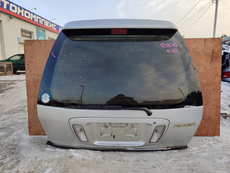 Дверь 5-я Toyota Nadia SXN10 3SFE (б/у)