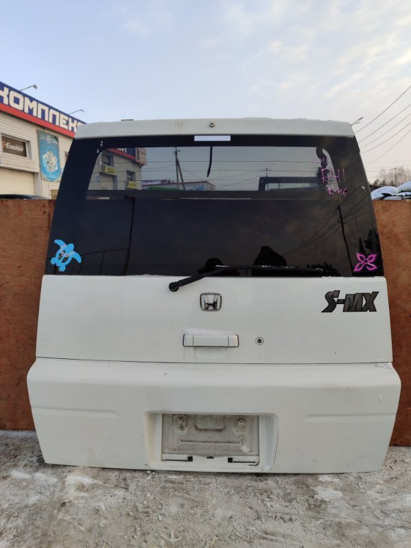 Дверь 5-я Honda S-MX RH1 B20B (б/у)