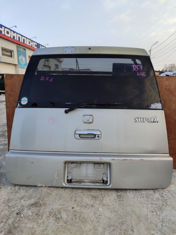 Дверь 5-я Honda Stepwgn RF1 B20B (б/у)