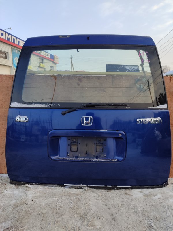 Дверь 5-я Honda Stepwgn RF2 B20B (б/у)