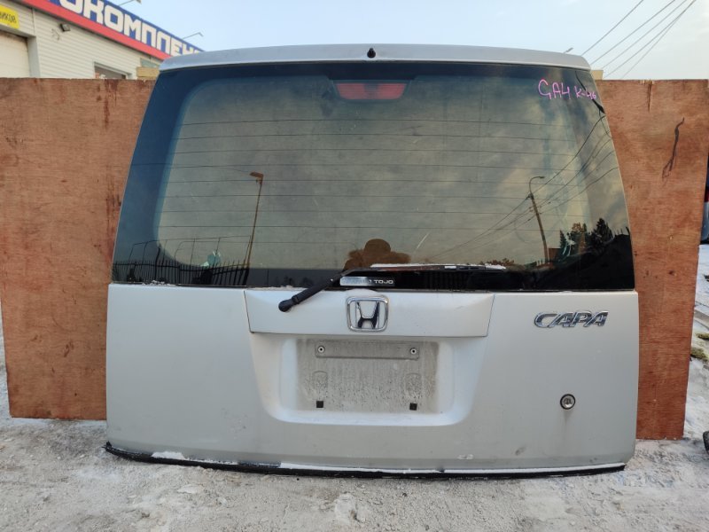 Дверь 5-я Honda Capa GA4 D15B (б/у)