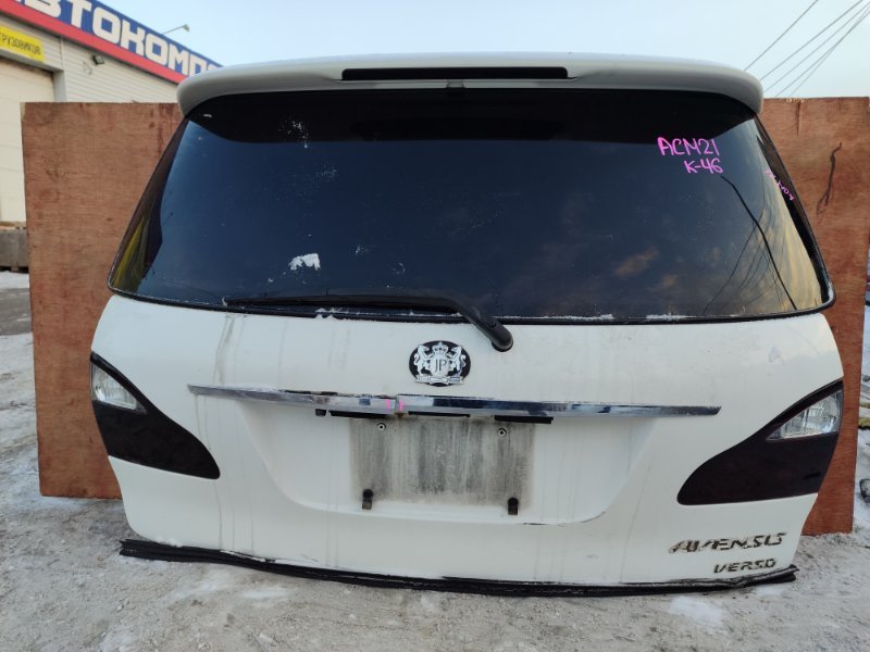 Дверь 5-я Toyota Ipsum ACM21 2AZ (б/у)