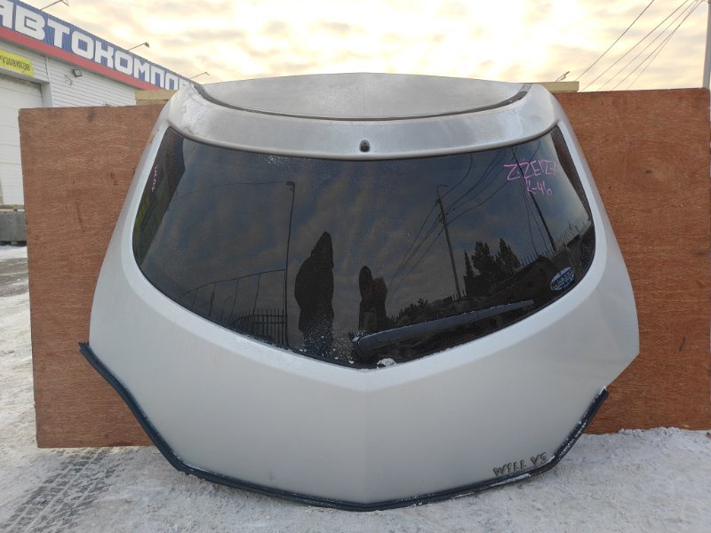 Дверь 5-я Toyota Will Vs ZZE127 1ZZ (б/у)