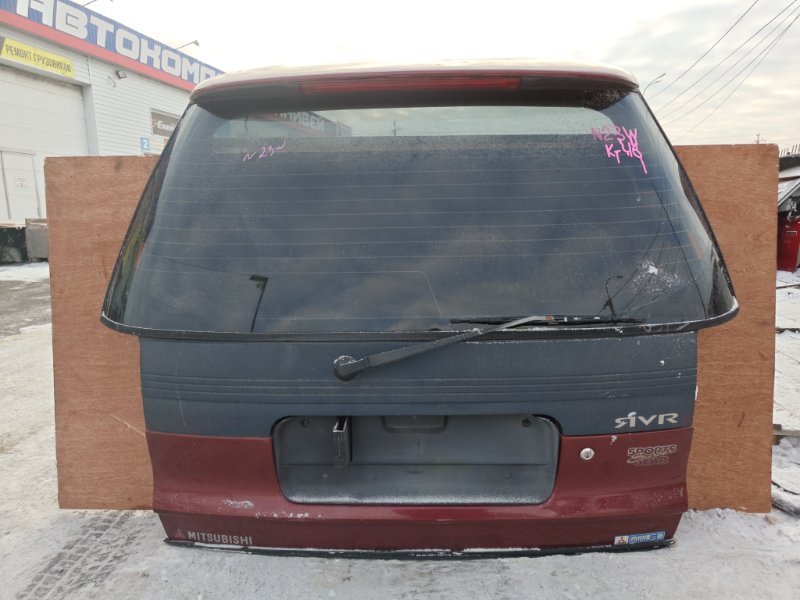 Дверь 5-я Mitsubishi RVR N23W 4G63T (б/у)