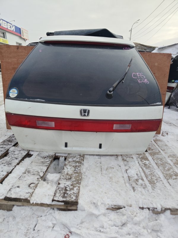 Дверь 5-я Honda Accord CF6 F23A (б/у)