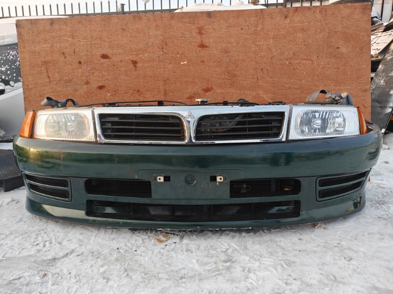 Ноускат Mitsubishi Lancer CM2A 4G15 (б/у)