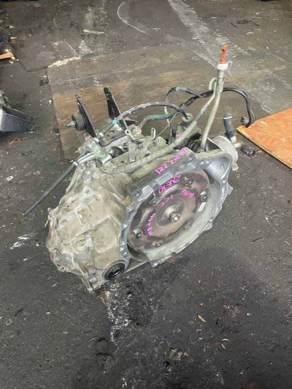 Автомат Toyota Wish ZNE10 1ZZ 2007 (б/у)