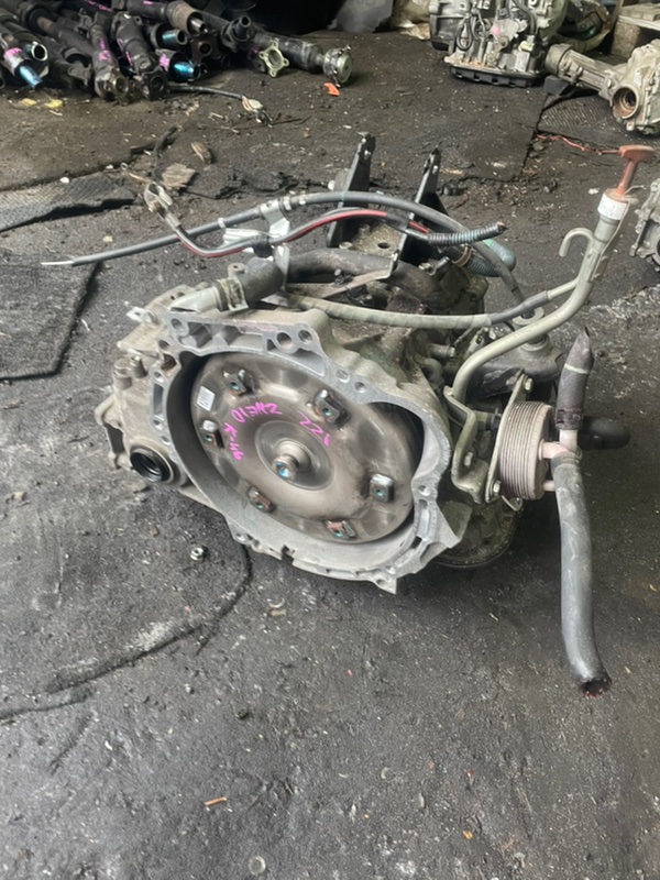 Автомат Toyota Wish ZNE10 1ZZ 2007 (б/у)