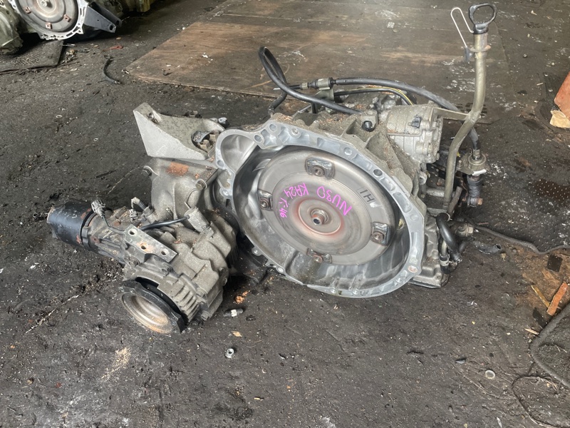 Автомат Nissan Presage NU30 KA24 (б/у)