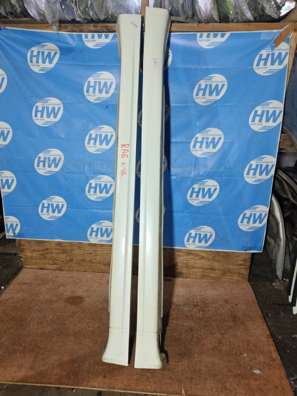 Порог Honda Odyssey RA6 F23A (б/у)