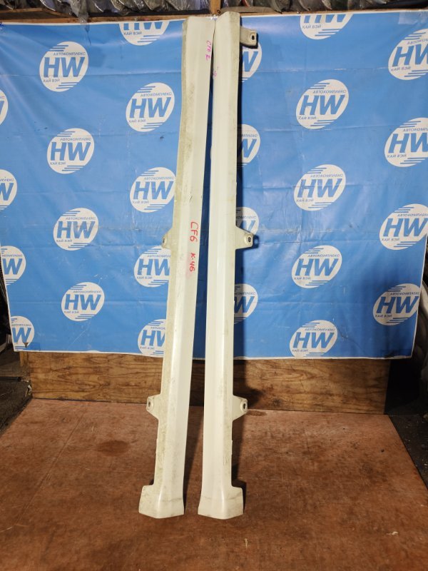 Порог Honda Accord CF6 F23A (б/у)