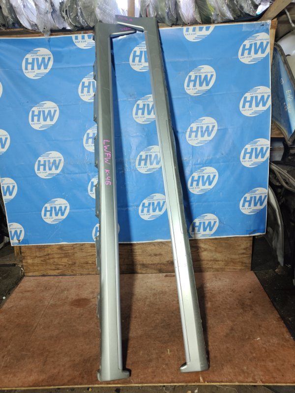 Порог Mazda MPV LWFW AJ (б/у)