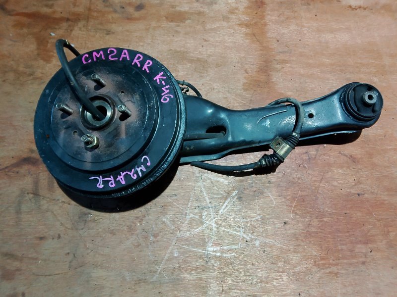 Ступица Mitsubishi Lancer CM2A 4G15 задняя правая (б/у)