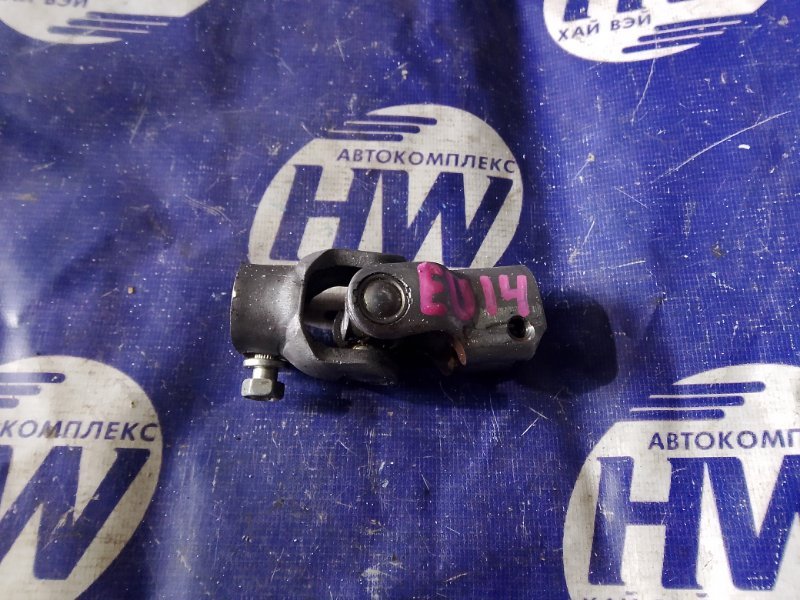 Рулевой карданчик Nissan Bluebird EU14 SR18 (б/у)