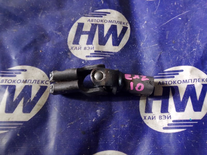 Рулевой карданчик Toyota Raum EXZ10 5E (б/у)