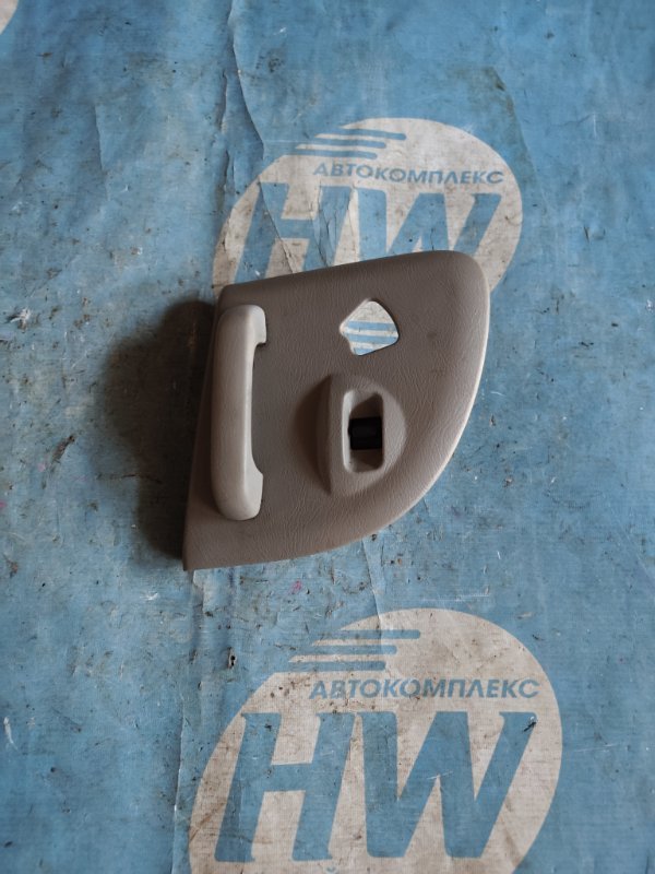 Ручка двери внутреняя Nissan Liberty RM12 QR20 задняя правая (б/у)