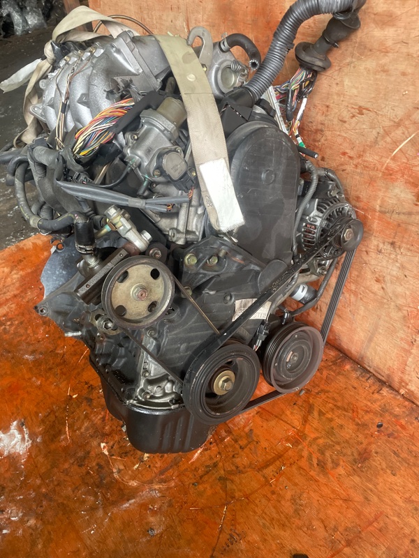 Двигатель Toyota Vista Ardeo SV50 3SFSE (б/у)