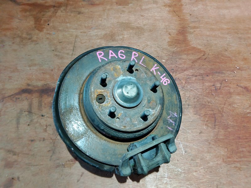 Ступица Honda Odyssey RA6 F23A задняя левая (б/у)