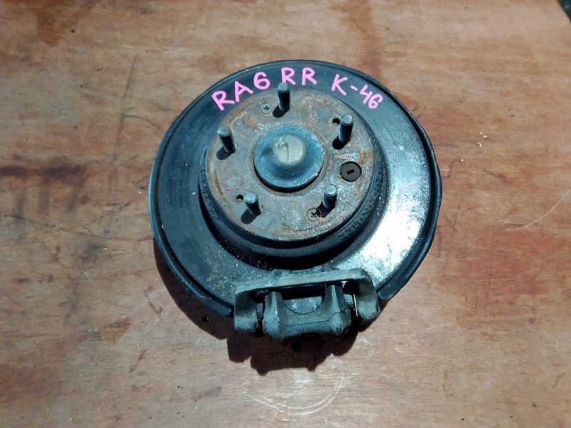 Ступица Honda Odyssey RA6 F23A задняя правая (б/у)