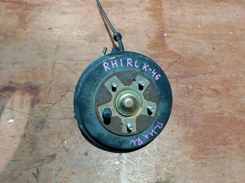 Ступица Honda S-MX RH1 B20B задняя левая (б/у)