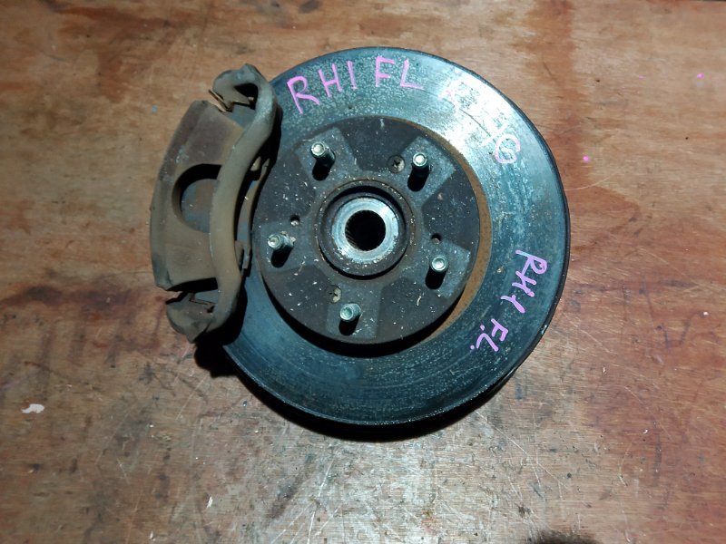 Ступица Honda S-MX RH1 B20B передняя левая (б/у)