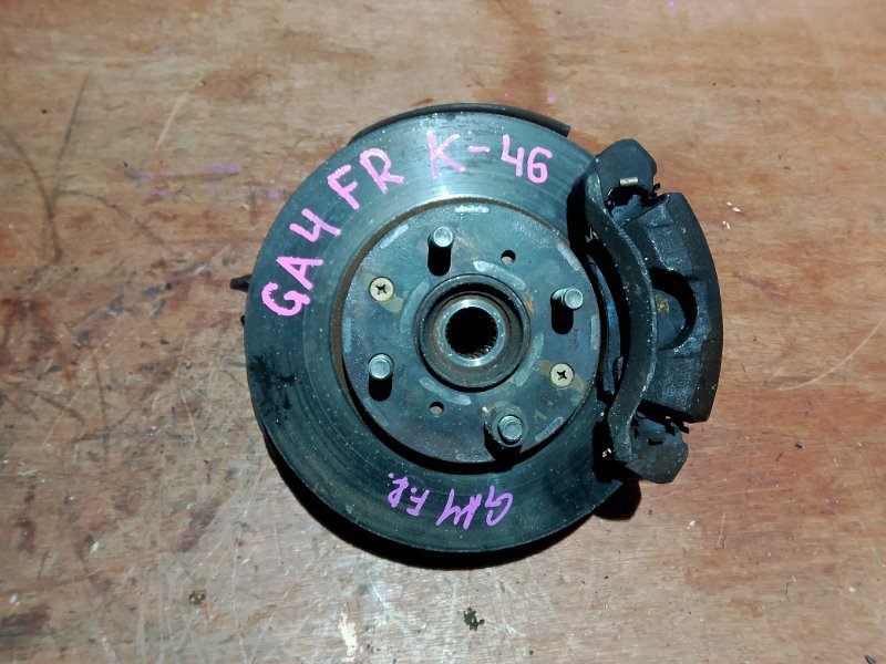 Ступица Honda Capa GA4 D15B передняя правая (б/у)