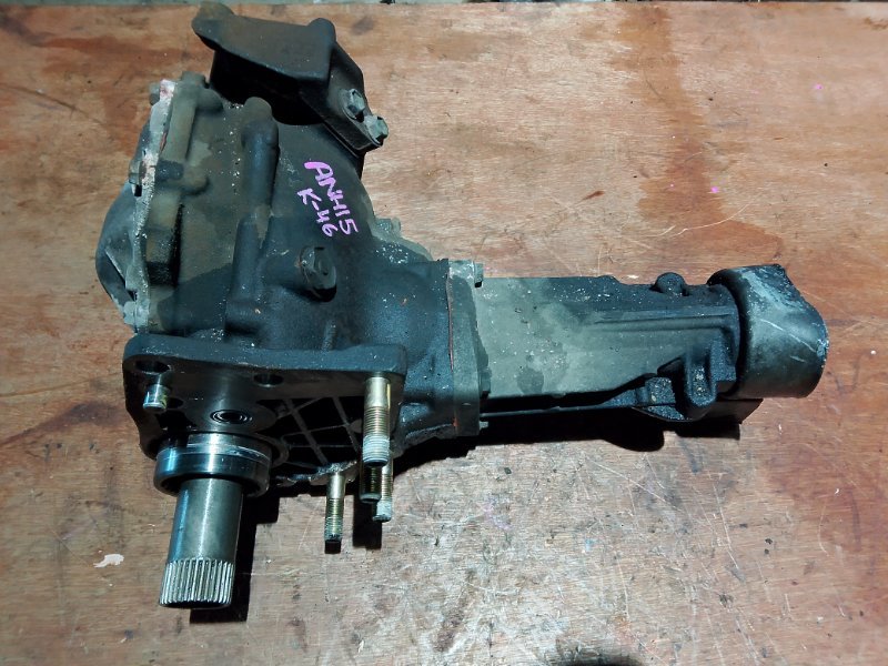 Раздатка Toyota Alphard ANH15 2AZ 2002 (б/у)