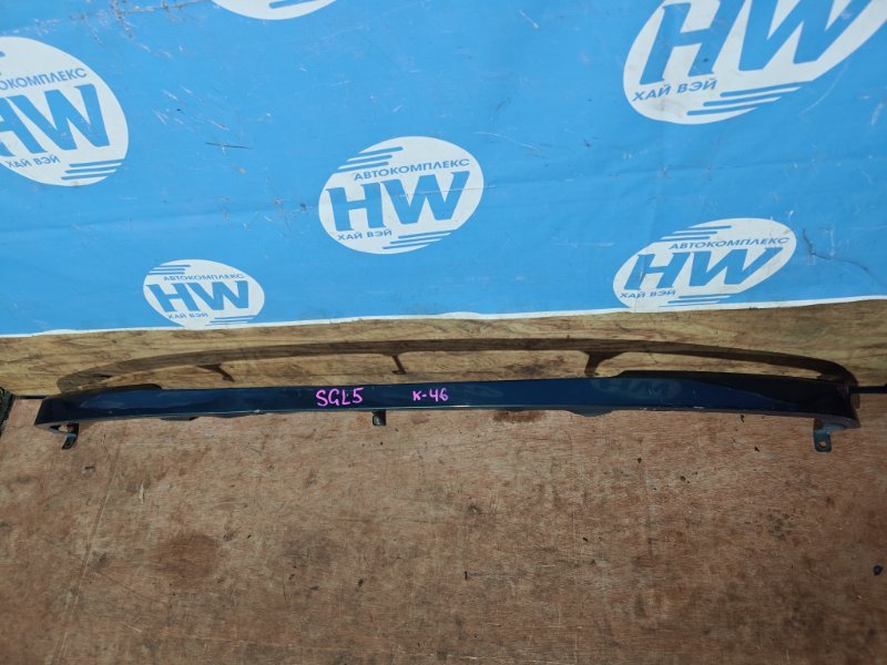 Планка под фару Mazda Bongo Friendee SGL5 WLT (б/у)