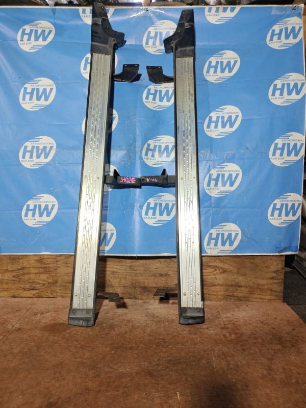 Подножка Toyota Cami J102E K3VE (б/у)