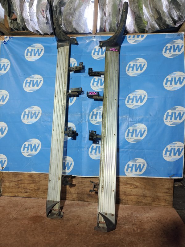 Подножка Mitsubishi RVR N23W 4G63T (б/у)