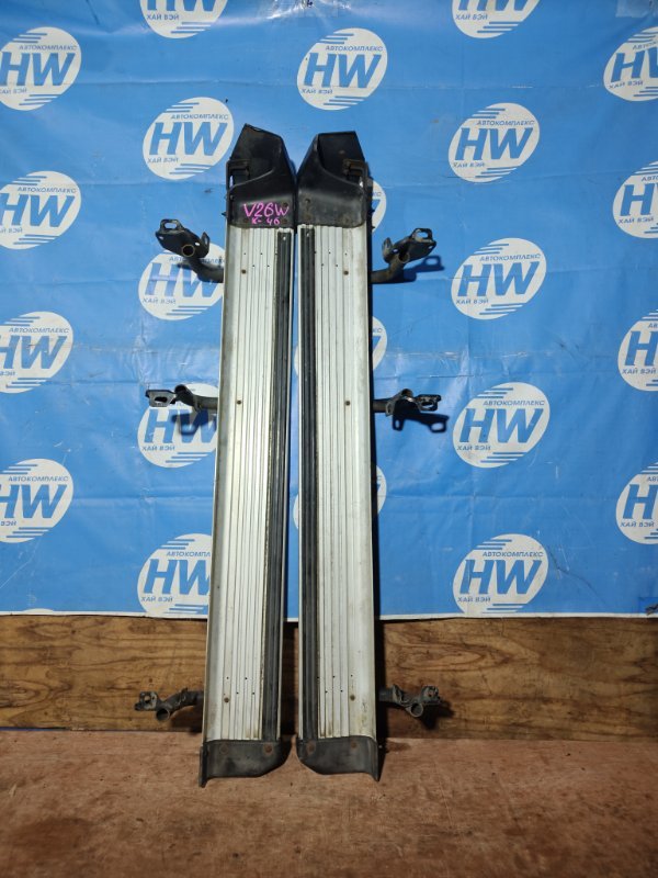 Подножка Mitsubishi Pajero V26 4M40 (б/у)