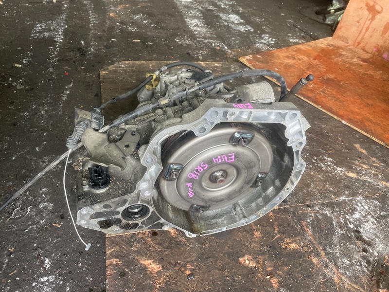 Автомат Nissan Bluebird EU14 SR18 (б/у)