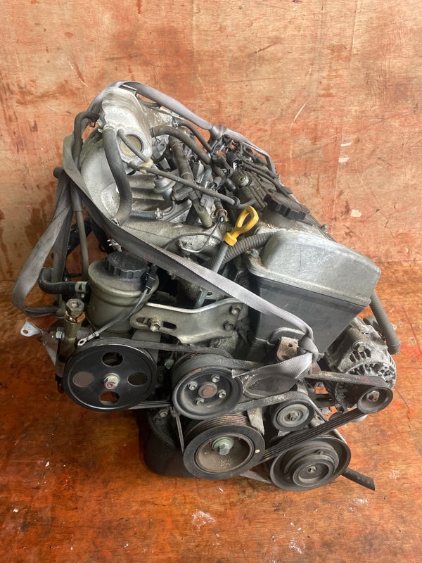 Двигатель Toyota Corolla Spacio AE111 4A (б/у)