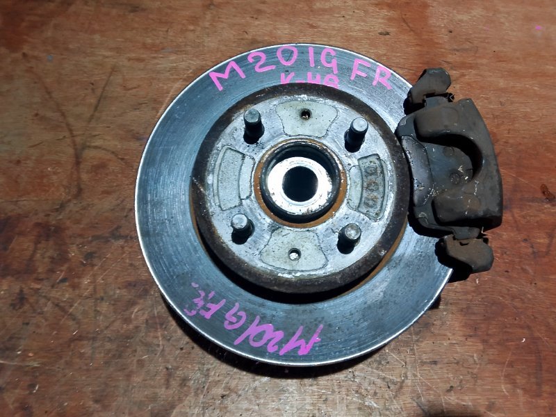 Ступица Daihatsu YRV M201G K3VET передняя правая (б/у)