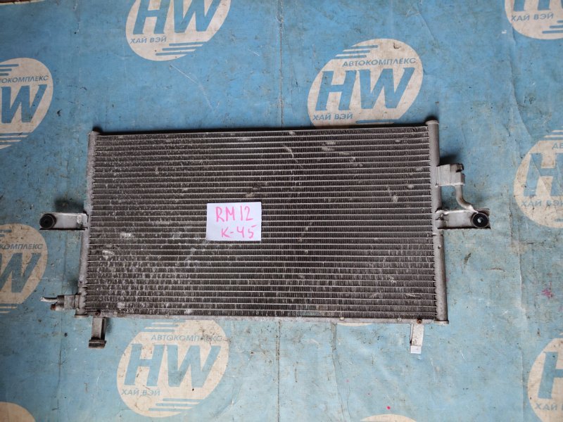 Радиатор кондиционера Nissan Liberty RM12 QR20 (б/у)