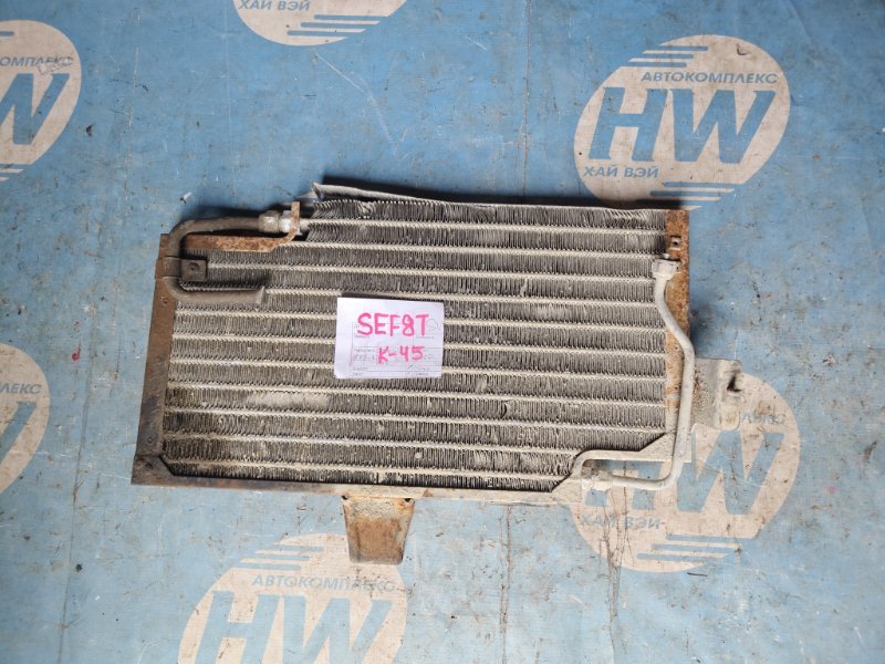 Радиатор кондиционера Mazda Bongo SEF8T RF (б/у)