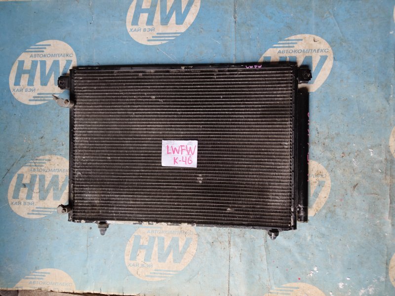 Радиатор кондиционера Mazda MPV LWFW AJ (б/у)