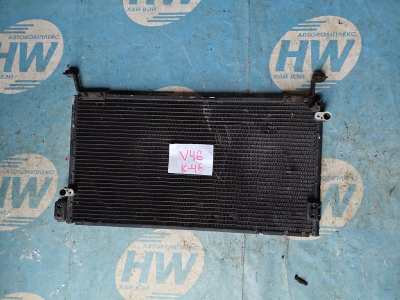 Радиатор кондиционера Mitsubishi Pajero V46 4M40 (б/у)