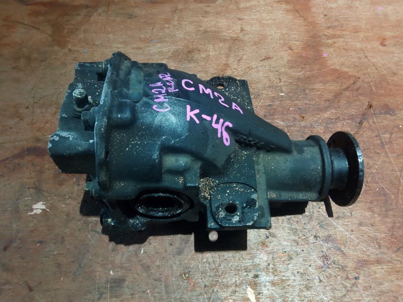 Редуктор Mitsubishi Lancer CM2A 4G15 задний (б/у)